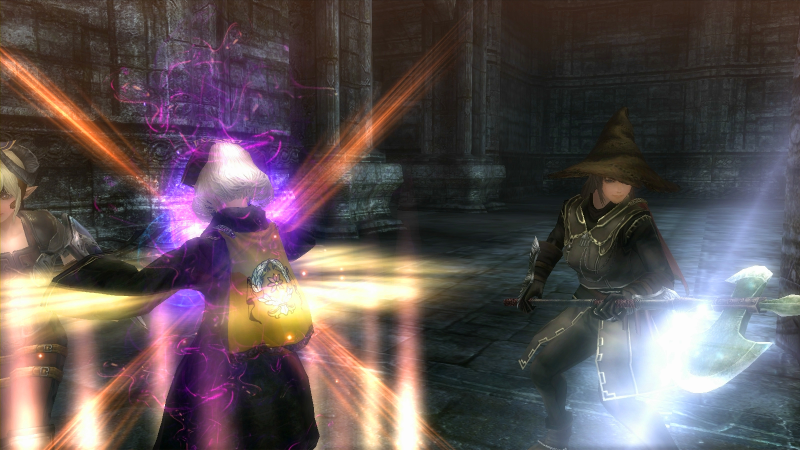 Illustration for article titled Wizardry Online Doesn't Look Like any Wizardry I Know